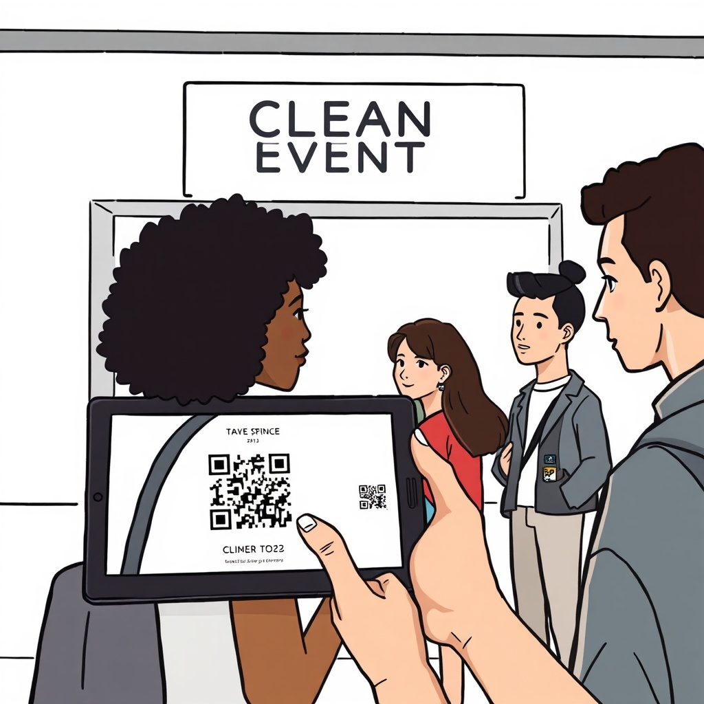 ประโยชน์การแสกนบัตรเข้างานด้วย QR scan บน EtixGo: เช็คอิน real-time ให้ผู้ชมผ่านไว ลดคอขวดหน้าด่าน