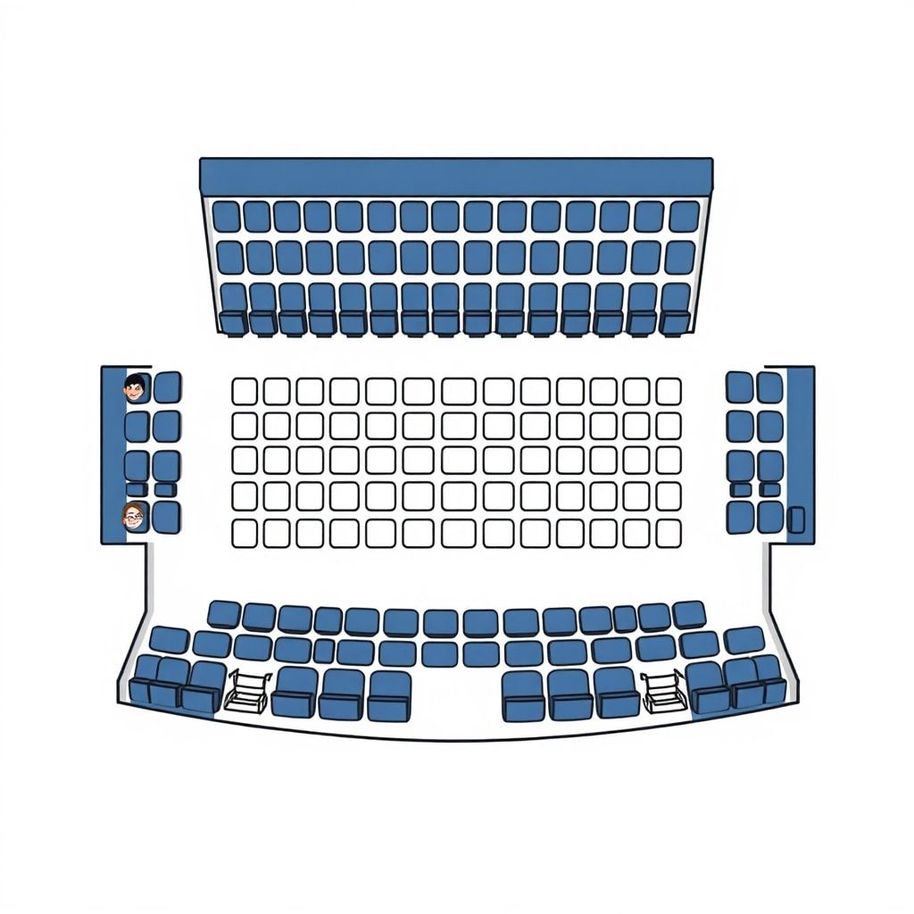 พลิกโฉมอีเวนต์: จัดการผังที่นั่งให้ปัง ด้วยเทคโนโลยี EtixGo