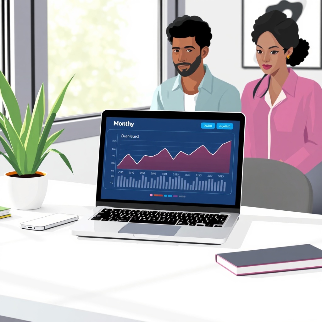 ทิปใช้ Dashboard ยอดขายรายเดือนบน etixgo.com สรุปแนวโน้มและเปรียบเทียบเพื่อวางแผนยอดขายให้แม่น