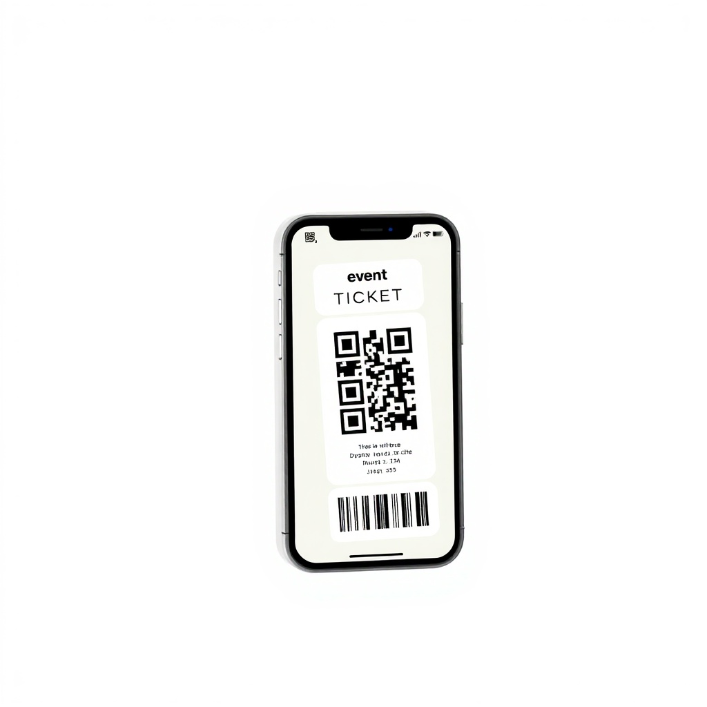 FAQ ขายตั๋วออนไลน์บน EtixGo: E-Ticket และ QR code ใช้เข้างานจริงอย่างไร ต้องเตรียมอะไรบ้าง?
