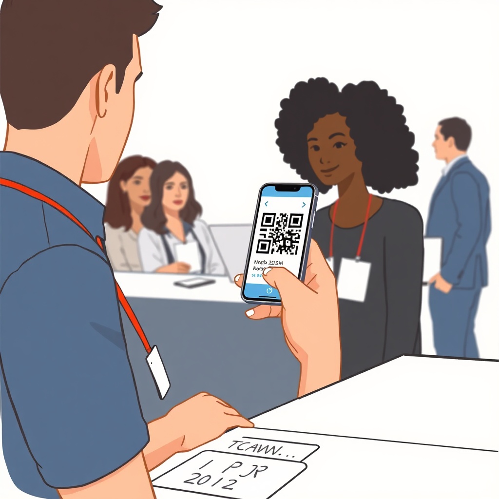 FAQ แสกนบัตรเข้างานบน etixgo.com: เช็คอินด้วย QR scan ที่ /admin/scan ทำงาน real-time ยังไง?