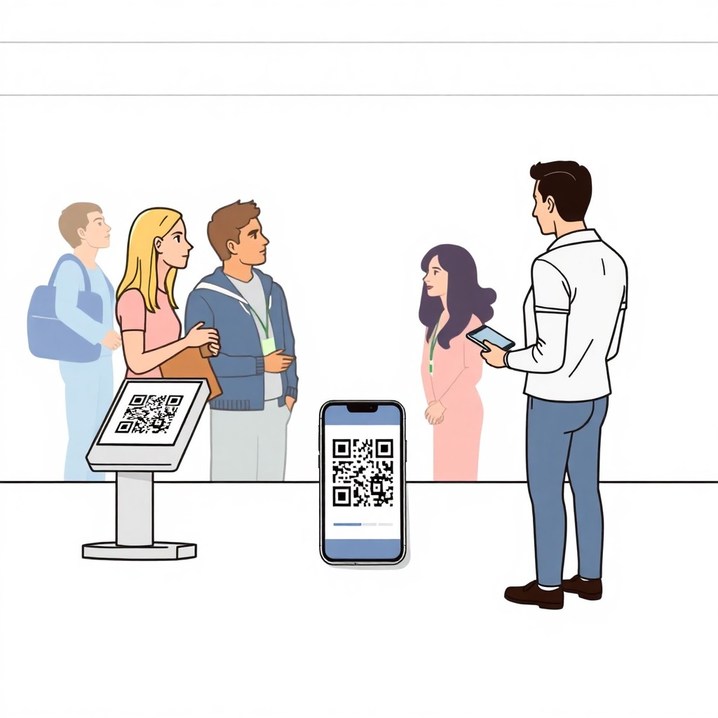FAQ แสกนบัตรเข้างาน/เช็คอินบน etixgo.com ทำ QR scan real-time ได้อย่างไรที่ /admin/scan