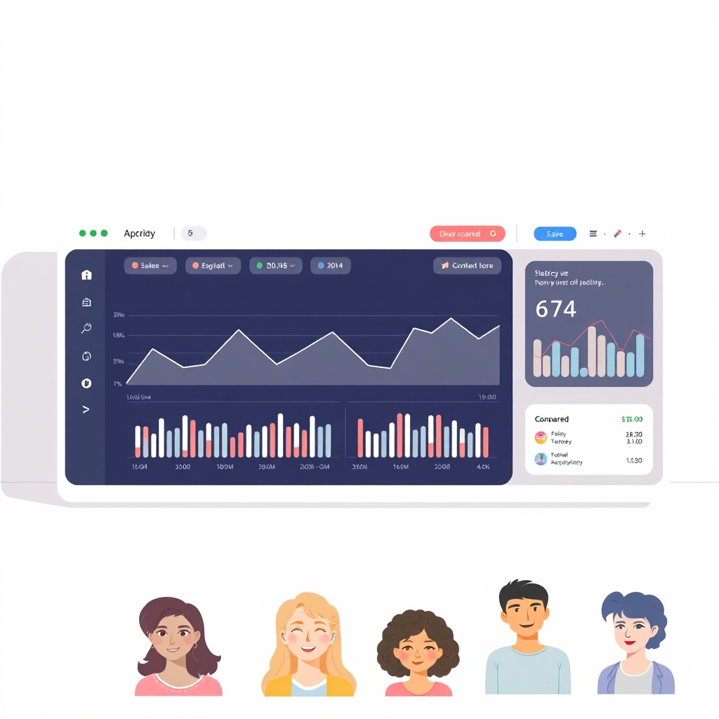 FAQ Dashboard ยอดขายรายเดือนบน etixgo.com ดูแนวโน้มและเปรียบเทียบยอดยังไงให้ตัดสินใจไว