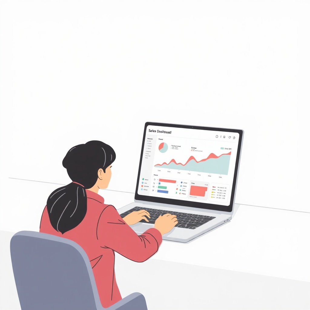 FAQ Dashboard ยอดขายรายเดือนบน etixgo.com: ดูแนวโน้มและเปรียบเทียบเพื่อวางแผนยอดขายรายเดือน