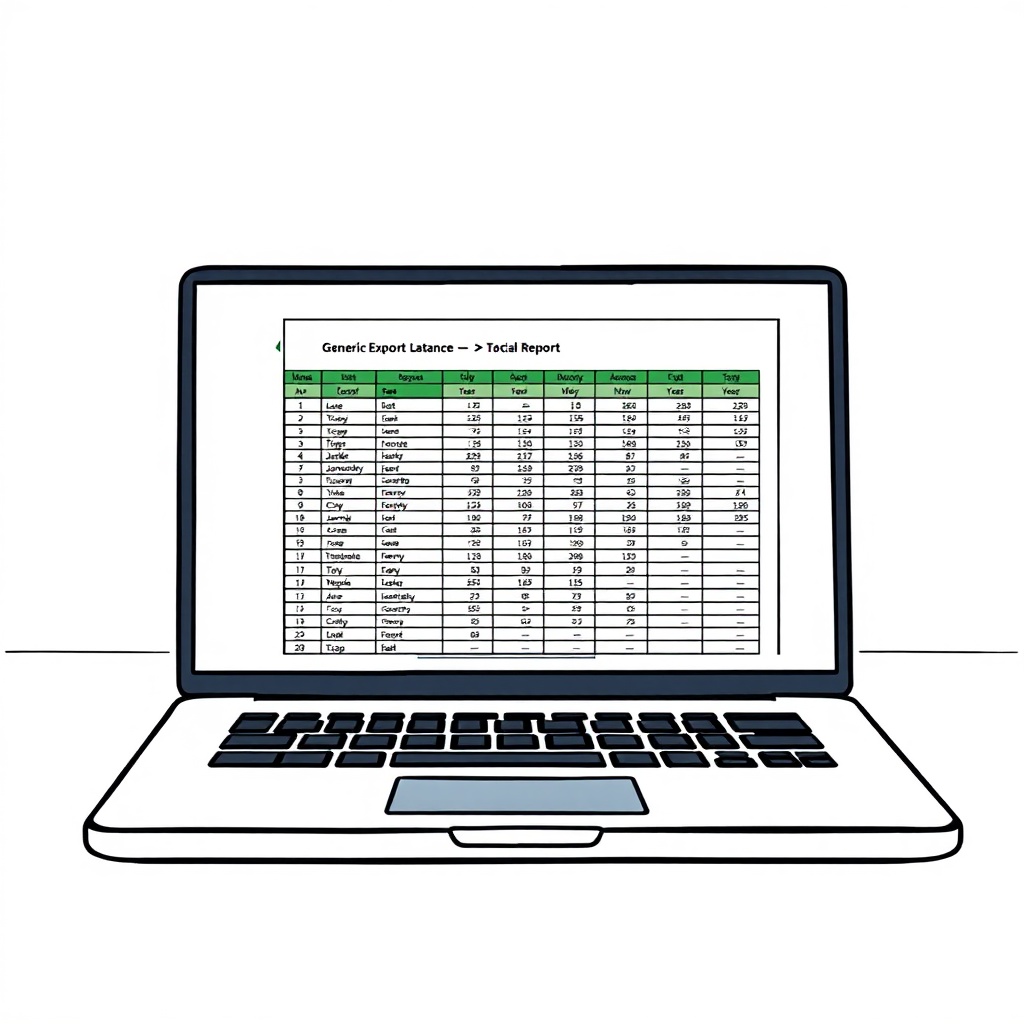 FAQ Export Excel บน EtixGo: ส่งออกข้อมูลตั๋วและรายงาน excel ทำงานสรุปยอดให้เร็วขึ้นได้อย่างไร